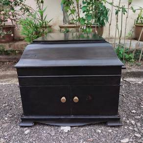 Antique Japanese Victor Cabinet Gramophone Antik