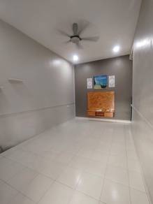 For Sale | Single-Storey Terrace House – Corner Lot | Parit Raja