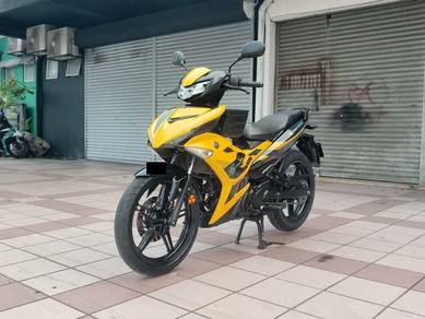 2023 Yamaha Y15ZR V2 (22K KM ONLY) Powerful Sporty