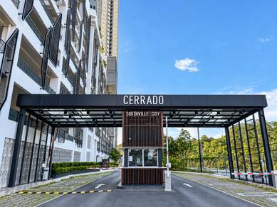 Cerrado @ Southville City