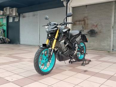2023 Yamaha MT15 (Detail-Checked) Boleh Cash/Loan