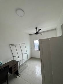 Bilik Untuk Disewa Seruling Apartment