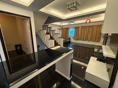 2.5-storey-Terraced-House-for-rent-Kota-Kinabalu-Sabah-2