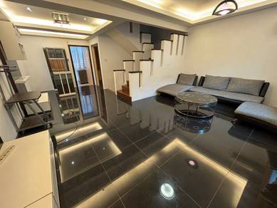 2.5-storey-Terraced-House-for-rent-Kota-Kinabalu-Sabah
