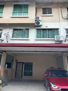 2.5-storey-Terraced-House-for-rent-Kota-Kinabalu-Sabah-1
