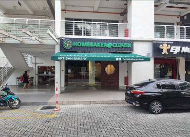 ELITE AVENUE!! (Bayan Baru) Ground floor [1300sf]