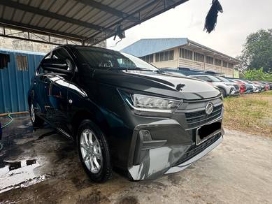 Perodua AXIA 1.0 X REBATE KAW KAW GIFT KAW KAW
