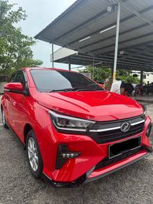Perodua AXIA 1.0 SE REBATE KAW KAW GIFT KAW KAW