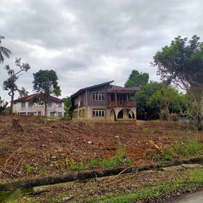 rumah bunglow