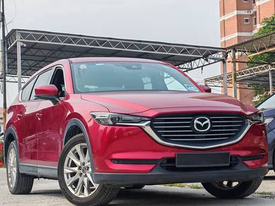 2020 Mazda CX-8 2.5 MID PLUS FSVR UNDER MAZDA