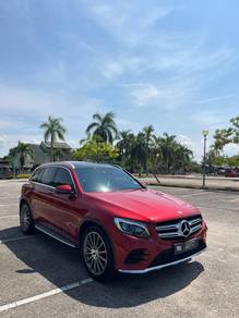 Mercedes Benz GLC-CLASS 2.0 250 4MATIC X253