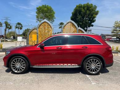 Mercedes Benz GLC-CLASS 2.0 250 4MATIC X253