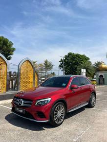 Mercedes Benz GLC-CLASS 2.0 250 4MATIC X253