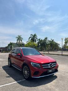 Mercedes Benz GLC-CLASS 2.0 250 4MATIC X253