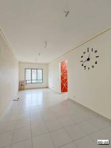 FULL LOAN VALUE BUY Seri Jati Apartment Setia Alam 813sqft 3R2B Basic