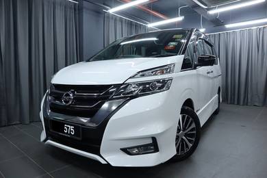 2021 Nissan SERENA 2.0 HYBRID PREMIUM FSR F/Loan