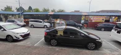 Tuanku Jaafar Ground Floor, Half Shop for RENT