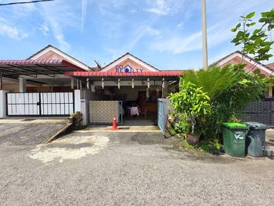 [Teres 4 Bilik] Bukit Puteri Hill Park BPJ