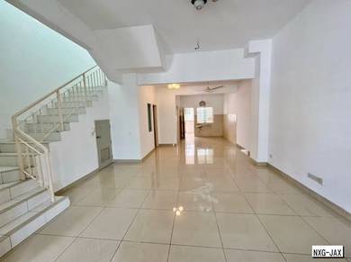 FULLY EXTENDED Setia Indah 12 Setia Alam 2 Storey House 20x70 4R3B FH