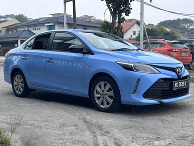 2017 Toyota VIOS 1.5 J E G FACELIFT (A) THAI LOOK
