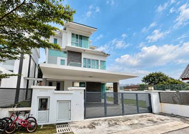 CORNER LOT / Damaisari, Wangsa Melawati, Kuala Lumpur