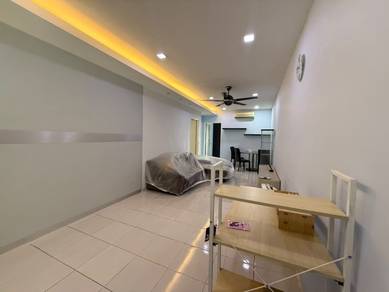 Fully Renovated Unit, Amansiara Townhouse, Selayang, Furnished