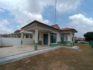 Semi-Detached-House-for-sale-Krubong-Melaka