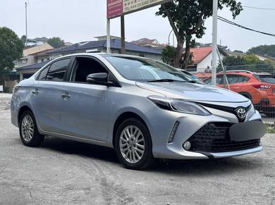 2017 Toyota VIOS 1.5 G FACELIFT (A) THAI LOOK F/LN
