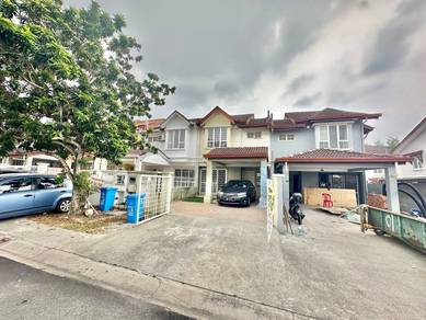 2-storey-Terraced-House-for-rent-Setia-Alam-Selangor