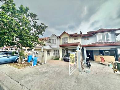 Nice Landed House,Ready To Move In,Termurah