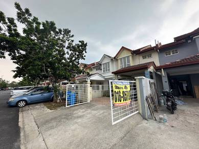 Nice Landed House,Ready To Move In,Termurah
