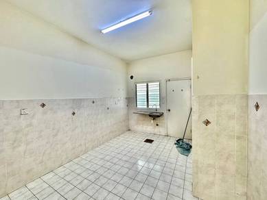Nice Landed House,Ready To Move In,Termurah
