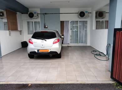 Terraced-House-for-rent-Taiping-Perak
