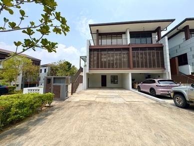 END LOT | 3 Storey Terrace the Mulia Residence, Cyberjaya