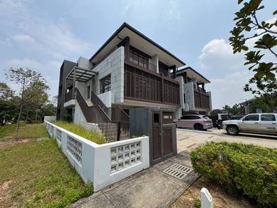 END LOT | 3 Storey Terrace the Mulia Residence, Cyberjaya