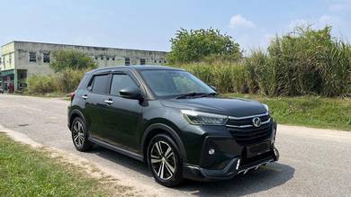 Perodua ATIVA 1.0 AV D55L (A)