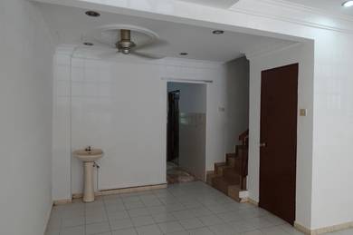 Rumah 2 Tingkat Bangi Perdana | 4 Bilik | 