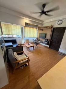 Apartment Bunga Raya di Ampang, Selangor untuk dijual