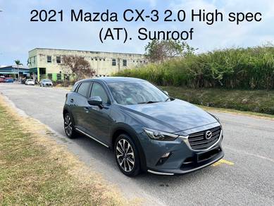 2021 Mazda CX-3 2.0 MY15 FACELIFT (A)