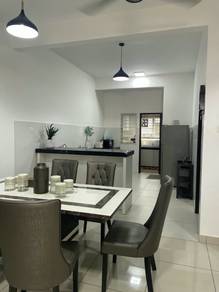 Intermediate Double Storey Terraced House at Bandar Botanik