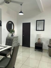 Intermediate Double Storey Terraced House at Bandar Botanik