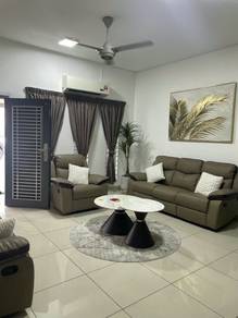 Intermediate Double Storey Terraced House at Bandar Botanik