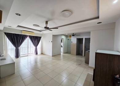 Beverly Tower Kepong Spacious 3 Bedroom Near Desa ParkCity