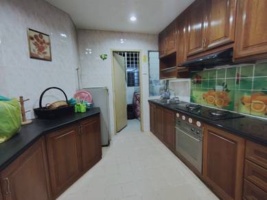 Oakleaf Park Condominium *Reno 3R2B*, Bukit Antarabangsa Ukay Perdana