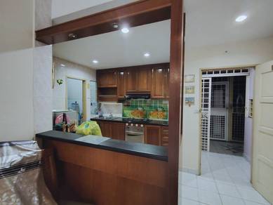 Oakleaf Park Condominium *Reno 3R2B*, Bukit Antarabangsa Ukay Perdana