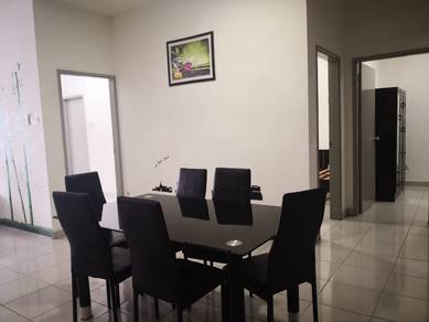 Kajang Condo Ivory Residence Fully Furnished