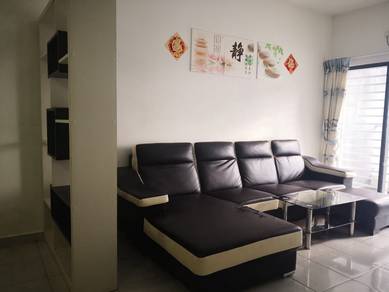 Kajang Condo Ivory Residence Fully Furnished