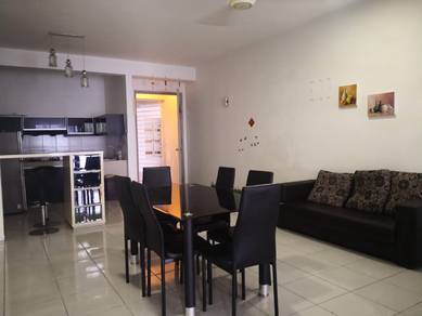 Kajang Condo Ivory Residence Fully Furnished