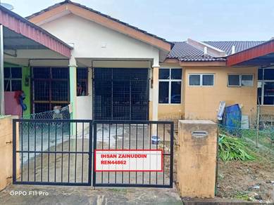 Terraced-House-for-sale-Merbok-Kedah