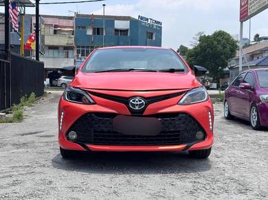 2018 Toyota VIOS 1.5 E G NSP151R (A) THAI LOOK F/L